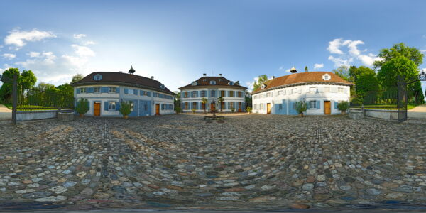 Schloss ebenrain v