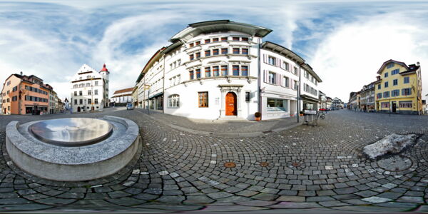 Sursee brunnen v