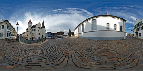 Sursee treppe v