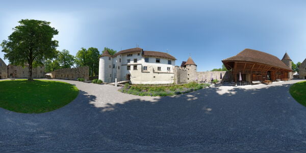 Schloss hallwyl v