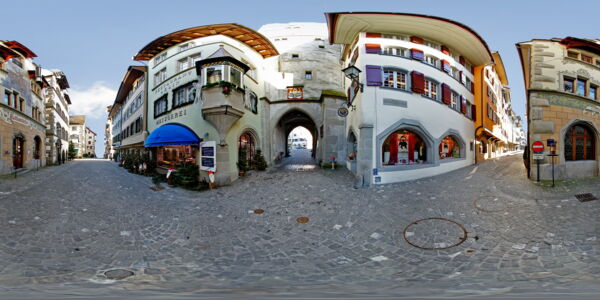 Zug altstadt v