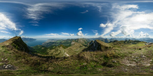 Rochers-de-naye v