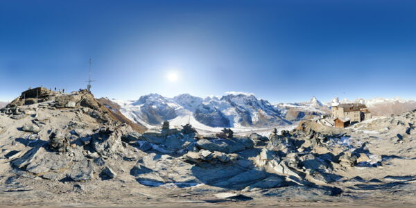 Gornergrat v